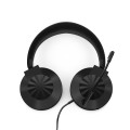 Zestaw słuchawkowy do gier Lenovo H210, Wbudowany mikrofon, 3,5 mm, Czarny - 2763988