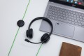 Konferencyjny zestaw słuchawkowy Acer z mikrofonem, USB typu A, Czarny - 2764068