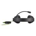 Konferencyjny zestaw słuchawkowy Acer z mikrofonem, USB typu A, Czarny - 2764067