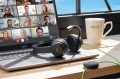 Konferencyjny zestaw słuchawkowy Acer z mikrofonem, USB typu A, Czarny - 2764069