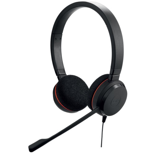 Słuchawki Jabra Evolve 20 UC stereo USB-A/C - 2748866