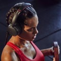 Słuchawki Energy Sistem | Sporty siłowe | Wbudowany mikrofon | Łączność Bluetooth | Czerwony - 2764080