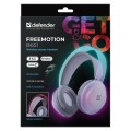 DEFENDER SŁUCHAWKI NAUSZNE BLUETOOTH FREEMOTION B651 63651 - 2764144