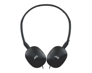 Słuchawki JVC HA-S160M-BU Czarne