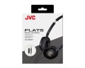 Słuchawki JVC HA-S160M-BU Czarne - 2764133