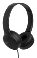 Słuchawki JVC HA-S33UCBU Czarne - 2764145