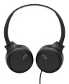 Słuchawki JVC HA-S33UCBU Czarne - 2764146