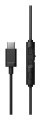 Słuchawki JVC HA-S33UCBU Czarne - 2764148