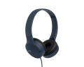 Słuchawki JVC HA-S33UCAU Niebieskie - 2764151