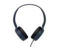 Słuchawki JVC HA-S33UCAU Niebieskie - 2764155