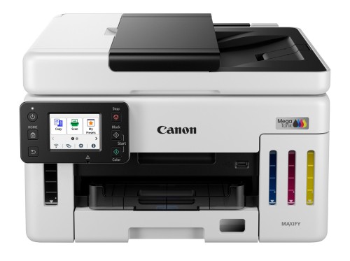 Drukarka atramentowa Canon MAXIFY GX6150 Kolor Format A4 Sieć Wi-Fi - 2764204