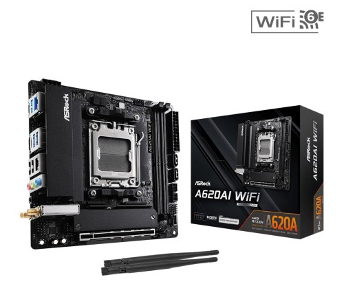 Płyta główna Asrock A620AI WIFI - 2764495