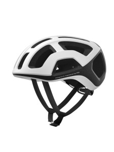 Kask rowerowy POC VENTRAL LITE - biało czarny - rozmiar L