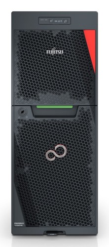 Fujitsu PRIMERGY TX1330 M6 serwer 0 GB Tower Intel Xeon E E-2456 3,3 GHz 32 GB DDR5-SDRAM 500 W - 2764906