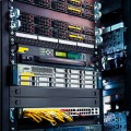 QOLTEC PATCH PANEL DO SZAF RACK 19" | 24 PORTY | 1U | UTP | CZARNY - 2044920