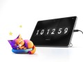 Tablet Lenovo Tab bez zasilacza TB311XU 10.1" Luna Szary, Systemy ochrony przed włamaniem IPS, 1920 x 1200, MediaTek Helio G85, 4GB LPDDR4x, 64GB, Sieć 4G, Wi-Fi, Przednia 5MP, Tylnia 8MP - 2765671