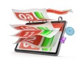 Tablet Lenovo Tab bez zasilacza TB311XU 10.1" Luna Szary, Systemy ochrony przed włamaniem IPS, 1920 x 1200, MediaTek Helio G85, 4GB LPDDR4x, 64GB, Sieć 4G, Wi-Fi, Przednia 5MP, Tylnia 8MP - 2765670