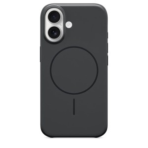 Etui silikonowe Apple iPhone 16 Beats MagSafe czarne