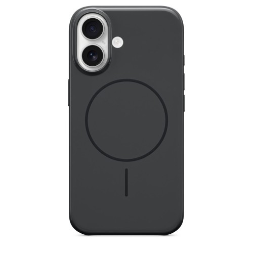 Etui silikonowe Apple iPhone 16 Beats MagSafe czarne - 2766119