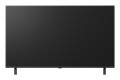 LG 43QNED80A3A 43 Telewizor Smart TV webOS 25 UHD Czarny - 2766422