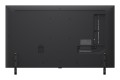 LG 43QNED80A3A 43 Telewizor Smart TV webOS 25 UHD Czarny - 2766424