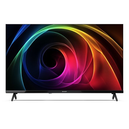 Telewizor Ostry 32HA1205E 32 z Chorobą Huntingtona Czarny - 2766462