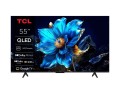 Telewizor TCL 4K QLED 55T69C 55 Smart TV Google TV UHD Czarny - 2766464