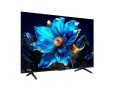 Telewizor TCL 4K QLED 55T69C 55 Smart TV Google TV UHD Czarny - 2766466