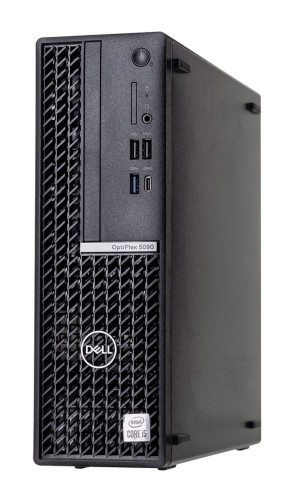 DELL OptiPlex 5090 i5-10505 16GB 256GB SSD SFF Win11pro UŻYWANY - 2601242