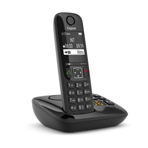 Telefon Gigaset AS690A wewnętrzny - 2767694