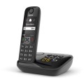 Telefon Gigaset AS690A wewnętrzny - 2767698