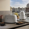 Czajnik elektryczny SMEG CLF03WHMEU - 2580483