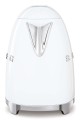 Czajnik elektryczny SMEG KL03WHEU biały - 2626272
