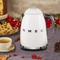 Czajnik elektryczny SMEG KL03WHEU biały - 2611505