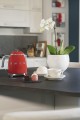 SMEG Czajnik (KLF05RDEU) mini 0,8L czerwony - 2774095