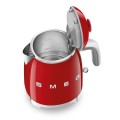 SMEG Czajnik (KLF05RDEU) mini 0,8L czerwony - 2774092