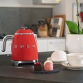 SMEG Czajnik (KLF05RDEU) mini 0,8L czerwony - 2580585
