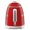 SMEG Czajnik (KLF05RDEU) mini 0,8L czerwony - 2774098