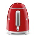 SMEG Czajnik (KLF05RDEU) mini 0,8L czerwony - 2774093