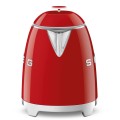 SMEG Czajnik (KLF05RDEU) mini 0,8L czerwony - 2580587