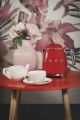 SMEG Czajnik (KLF05RDEU) mini 0,8L czerwony - 2774101