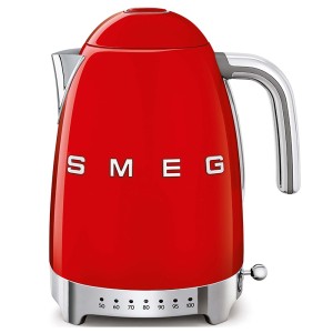 Czajnik elektryczny SMEG KLF04RDEU