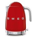 Czajnik elektryczny SMEG KLF04RDEU - 2611472
