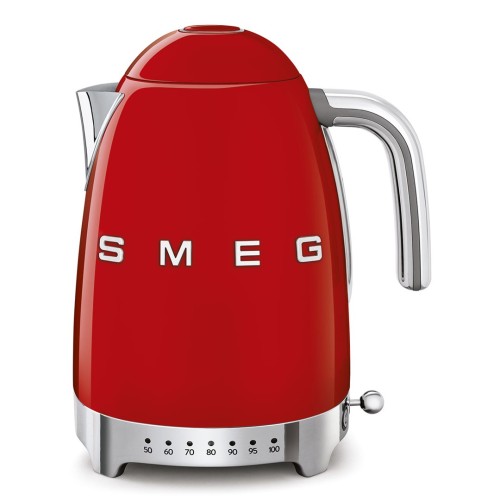 Czajnik elektryczny SMEG KLF04RDEU - 2694859