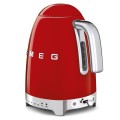 Czajnik elektryczny SMEG KLF04RDEU - 2580545