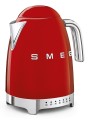 Czajnik elektryczny SMEG KLF04RDEU - 2774120