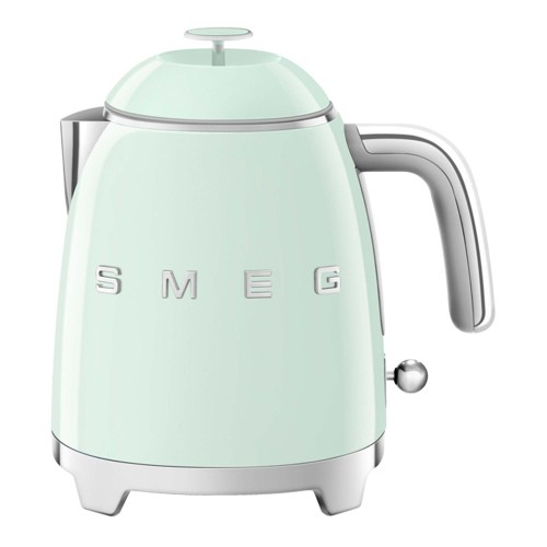 Czajnik SMEG model KLF05PGEU mini 0,8L pastelgreen - 2738413