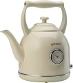 Czajnik elektryczny Gorenje K17CLIN Classico 1,7l (beżowy) - 2363060
