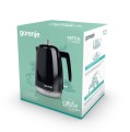 Czajnik elektryczny Gorenje K15RLBK 1,7l (czarny) - 2768094