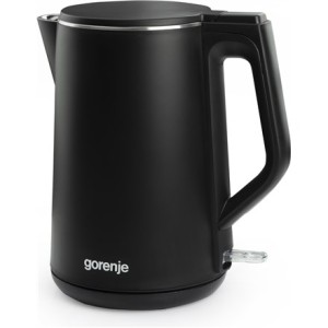Czajnik elektryczny Gorenje K15DWBK Cool Touch 1,5l (czarny)